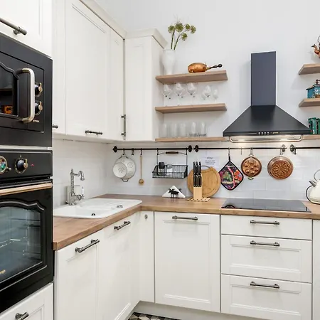 Apartament Relaxing 3bdr A/c *