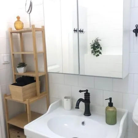 Apartment Relaxing 3bdr A/c *