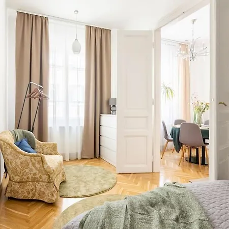 Apartment Relaxing 3bdr A/c *