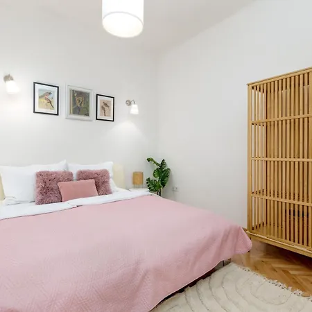 Relaxing 3bdr A/c * Budapest