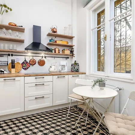 Relaxing 3bdr A/c Budapest