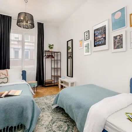 Apartment Relaxing 3bdr A/c *