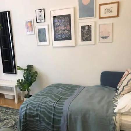 Relaxing 3bdr A/c דירה בודפשט