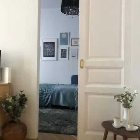 דירה Relaxing 3bdr A/c