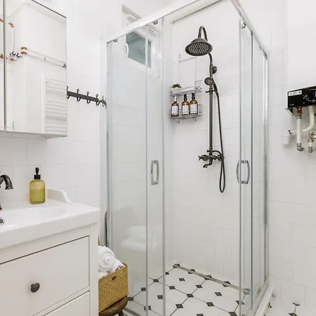 דירה Relaxing 3bdr A/c *